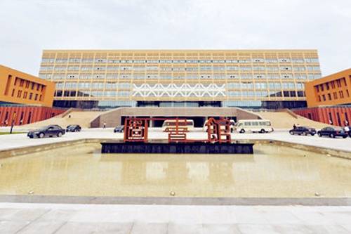 華北理工大學圖書館數據備份項目